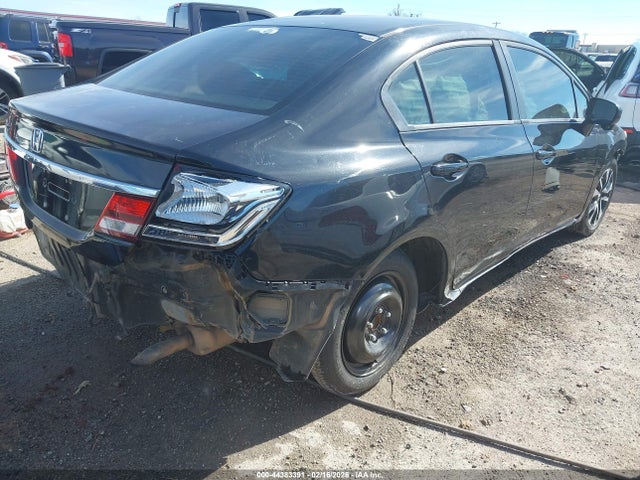 2015 Honda Civic Ex მანქანა იყიდება აუქციონზე, vin: 19XFB2F88FE052442, აუქციონის ნომერი: 44383391