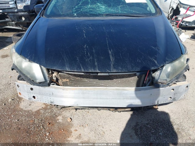 2015 Honda Civic Ex მანქანა იყიდება აუქციონზე, vin: 19XFB2F88FE052442, აუქციონის ნომერი: 44383391