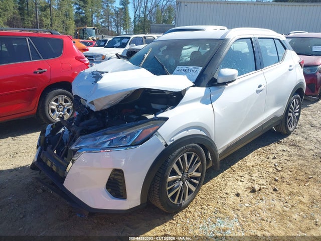 2024 NISSAN KICKS 3N1CP5CV5RL524339 Photo 1