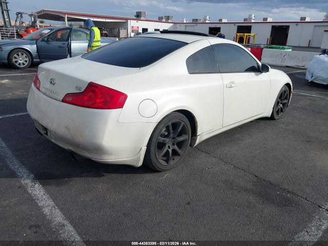 2006 INFINITI G35 JNKCV54E46M717034 Photo 3