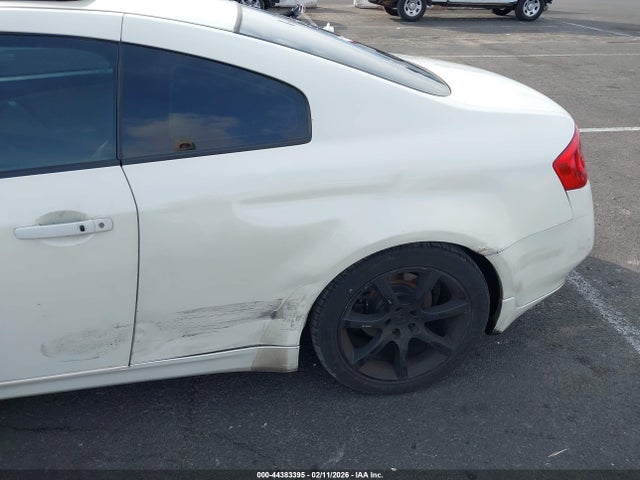 2006 INFINITI G35 JNKCV54E46M717034 Photo 5