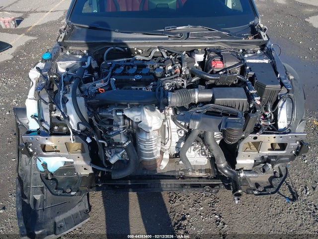 2025 Acura Integra A-spec მანქანა იყიდება აუქციონზე, vin: 19UDE4H35SA007632, აუქციონის ნომერი: 44383400