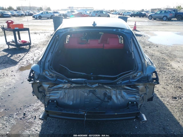 2025 Acura Integra A-spec მანქანა იყიდება აუქციონზე, vin: 19UDE4H35SA007632, აუქციონის ნომერი: 44383400