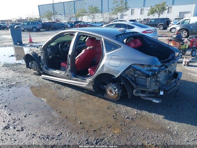 2025 Acura Integra A-spec მანქანა იყიდება აუქციონზე, vin: 19UDE4H35SA007632, აუქციონის ნომერი: 44383400