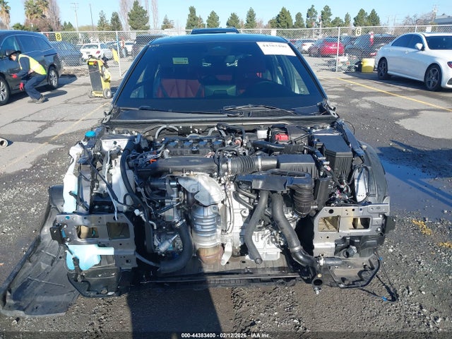 2025 Acura Integra A-spec მანქანა იყიდება აუქციონზე, vin: 19UDE4H35SA007632, აუქციონის ნომერი: 44383400