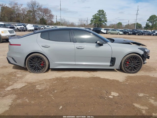 Продаж на аукціоні авто 2022 Kia Stinger Gt2, vin: KNAE55LC8N6108409, номер лоту: 44383405