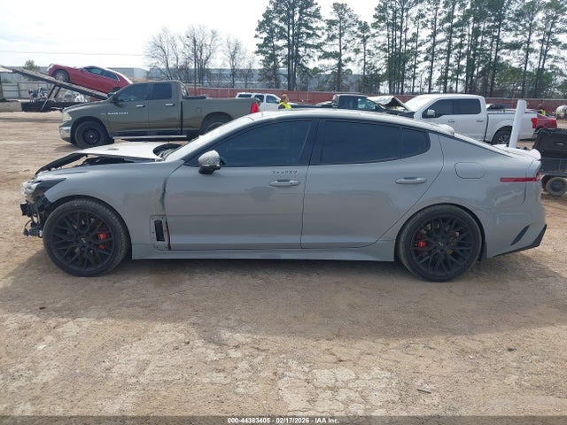 Продаж на аукціоні авто 2022 Kia Stinger Gt2, vin: KNAE55LC8N6108409, номер лоту: 44383405