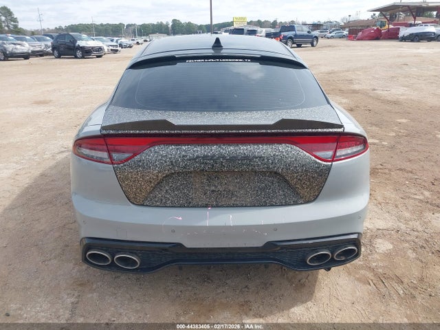 Продаж на аукціоні авто 2022 Kia Stinger Gt2, vin: KNAE55LC8N6108409, номер лоту: 44383405