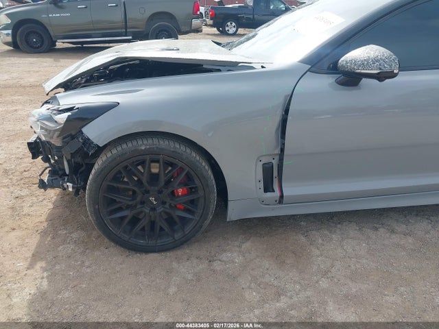 Продаж на аукціоні авто 2022 Kia Stinger Gt2, vin: KNAE55LC8N6108409, номер лоту: 44383405