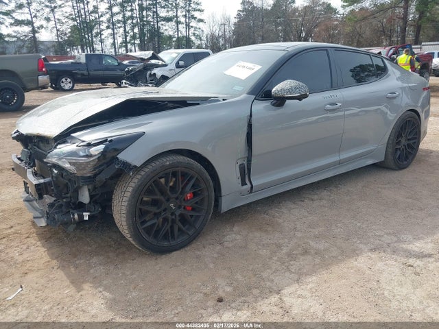 Продаж на аукціоні авто 2022 Kia Stinger Gt2, vin: KNAE55LC8N6108409, номер лоту: 44383405