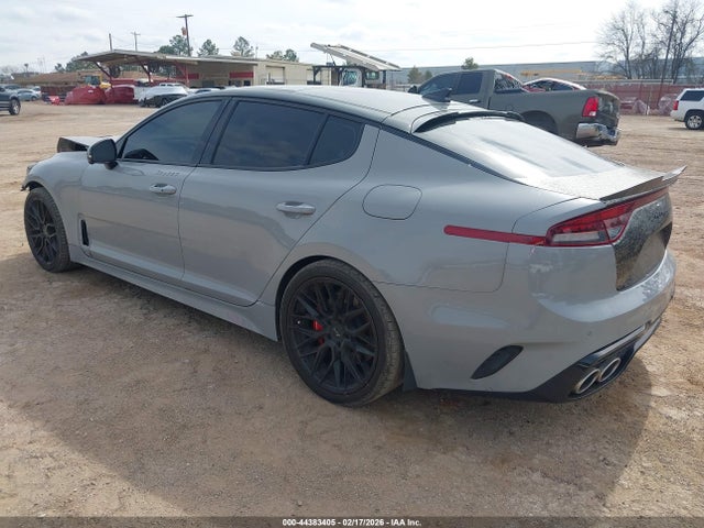 Продаж на аукціоні авто 2022 Kia Stinger Gt2, vin: KNAE55LC8N6108409, номер лоту: 44383405
