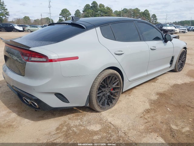Продаж на аукціоні авто 2022 Kia Stinger Gt2, vin: KNAE55LC8N6108409, номер лоту: 44383405