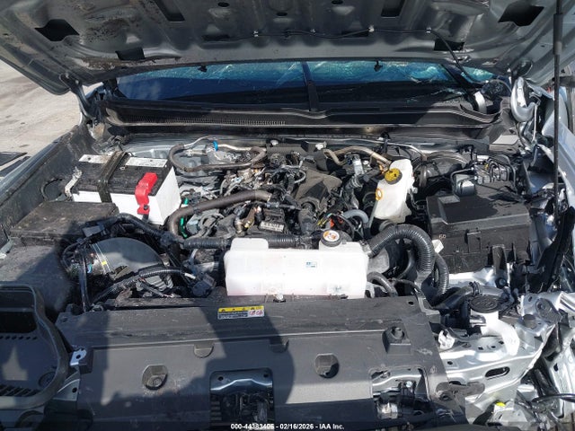 2025 Toyota Tacoma Sr5 მანქანა იყიდება აუქციონზე, vin: 3TYKB5FN6ST022687, აუქციონის ნომერი: 44383406