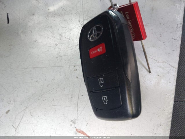 2025 Toyota Tacoma Sr5 მანქანა იყიდება აუქციონზე, vin: 3TYKB5FN6ST022687, აუქციონის ნომერი: 44383406