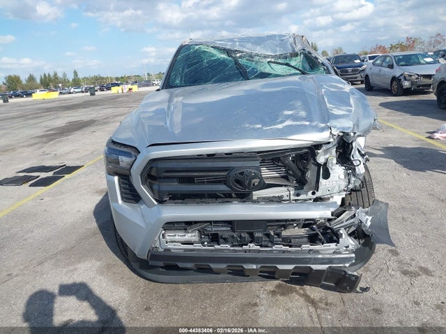 2025 Toyota Tacoma Sr5 მანქანა იყიდება აუქციონზე, vin: 3TYKB5FN6ST022687, აუქციონის ნომერი: 44383406