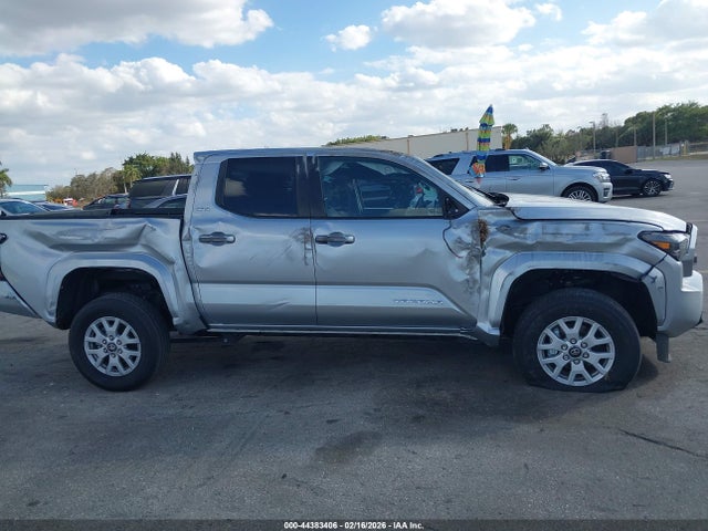 2025 Toyota Tacoma Sr5 მანქანა იყიდება აუქციონზე, vin: 3TYKB5FN6ST022687, აუქციონის ნომერი: 44383406
