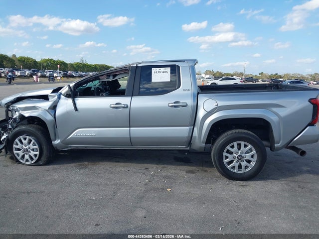 2025 Toyota Tacoma Sr5 მანქანა იყიდება აუქციონზე, vin: 3TYKB5FN6ST022687, აუქციონის ნომერი: 44383406