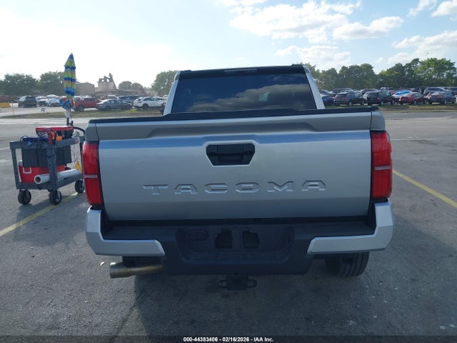 2025 Toyota Tacoma Sr5 მანქანა იყიდება აუქციონზე, vin: 3TYKB5FN6ST022687, აუქციონის ნომერი: 44383406