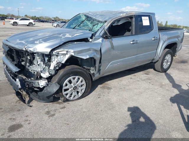 2025 Toyota Tacoma Sr5 მანქანა იყიდება აუქციონზე, vin: 3TYKB5FN6ST022687, აუქციონის ნომერი: 44383406