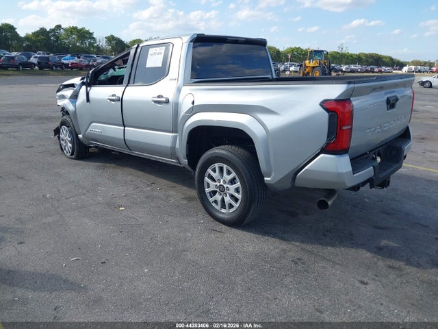 2025 Toyota Tacoma Sr5 მანქანა იყიდება აუქციონზე, vin: 3TYKB5FN6ST022687, აუქციონის ნომერი: 44383406