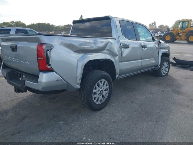 2025 Toyota Tacoma Sr5 მანქანა იყიდება აუქციონზე, vin: 3TYKB5FN6ST022687, აუქციონის ნომერი: 44383406