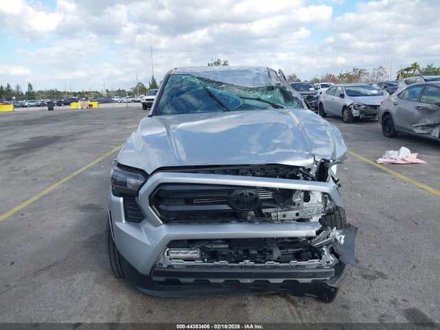 2025 Toyota Tacoma Sr5 მანქანა იყიდება აუქციონზე, vin: 3TYKB5FN6ST022687, აუქციონის ნომერი: 44383406