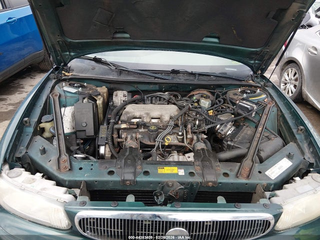 Aukcja sprzedaży 1999 Buick Century Custom, vin: 2G4WS52M6X1466477, numer aukcji: 44383409