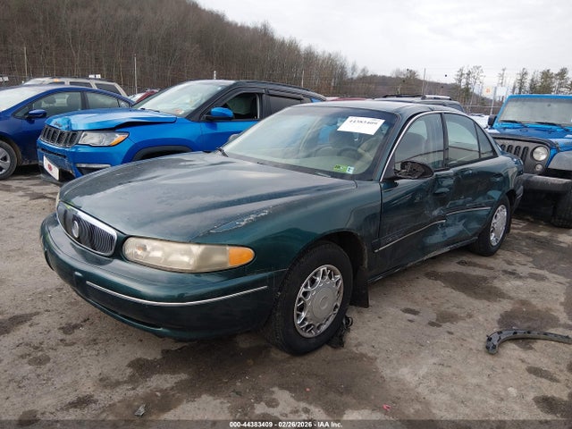 Aukcja sprzedaży 1999 Buick Century Custom, vin: 2G4WS52M6X1466477, numer aukcji: 44383409