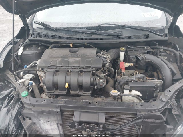 3N1AB7APXHL640110 Nissan SENTRA SV