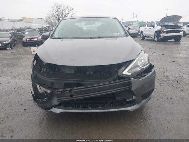 3N1AB7APXHL640110 Nissan SENTRA SV