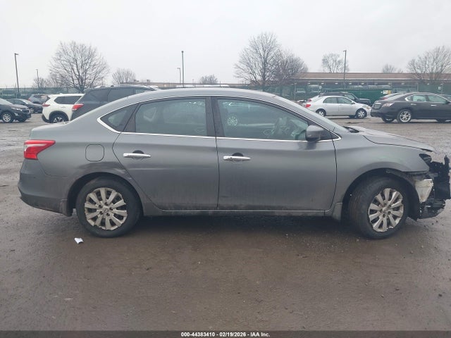 3N1AB7APXHL640110 Nissan SENTRA SV