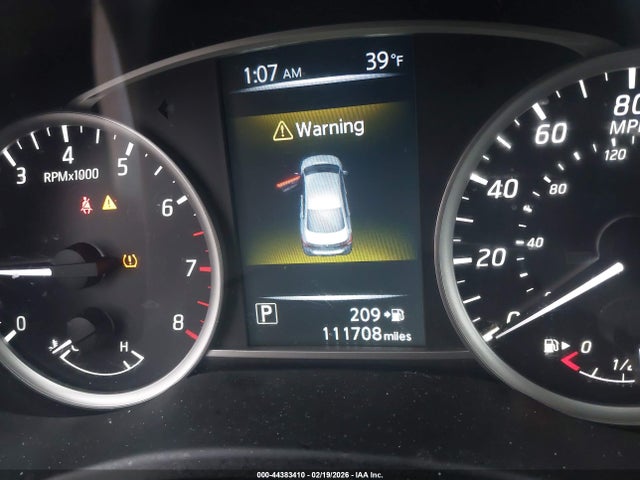 3N1AB7APXHL640110 Nissan SENTRA SV