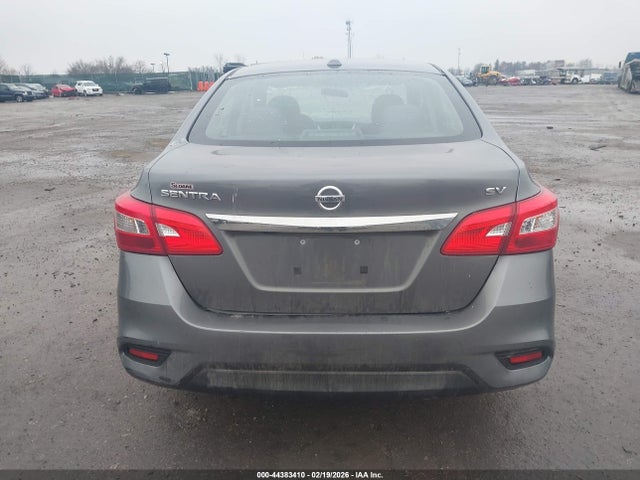 3N1AB7APXHL640110 Nissan SENTRA SV