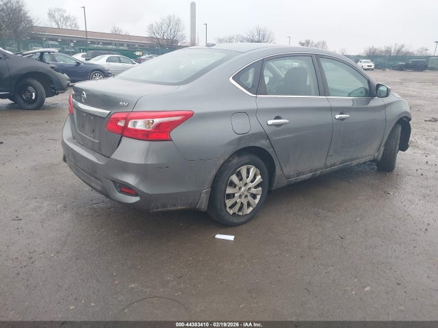 3N1AB7APXHL640110 Nissan SENTRA SV