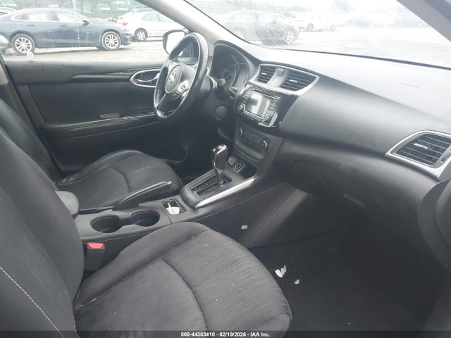 3N1AB7APXHL640110 Nissan SENTRA SV