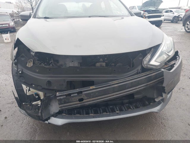 3N1AB7APXHL640110 Nissan SENTRA SV