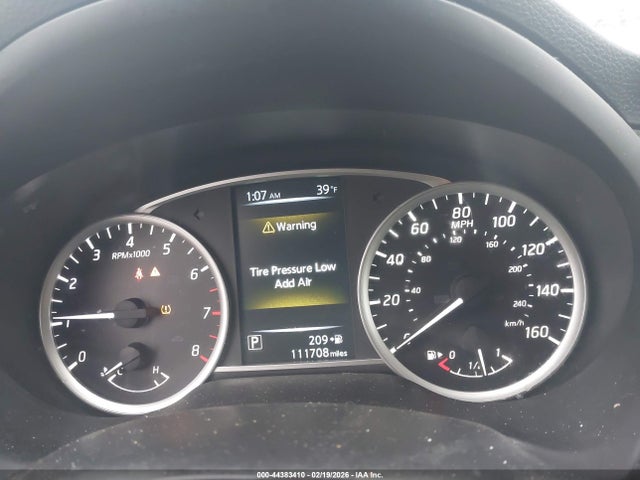 3N1AB7APXHL640110 Nissan SENTRA SV