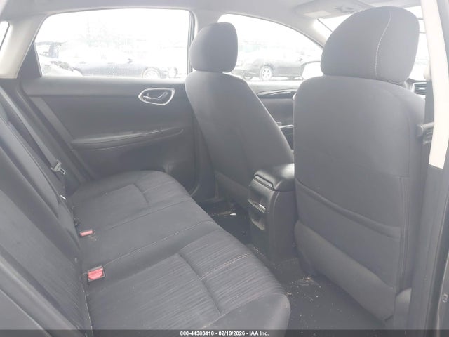 3N1AB7APXHL640110 Nissan SENTRA SV