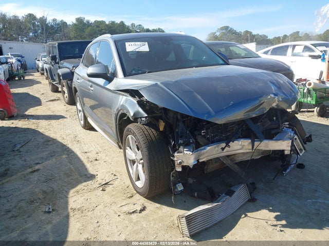 2018 AUDI Q5 WA1ANAFY1J2026552 Photo 0