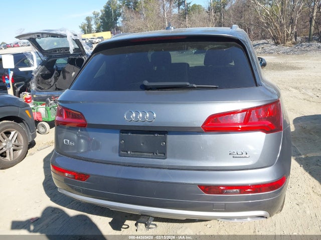 Продажа на аукционе авто 2018 Audi Q5 2.0t Premium/2.0t Tech Premium, vin: WA1ANAFY1J2026552, номер лота: 44383420