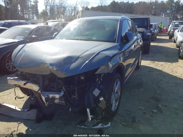 2018 AUDI Q5 WA1ANAFY1J2026552 Photo 1