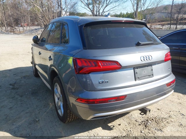 2018 AUDI Q5 WA1ANAFY1J2026552 Photo 2