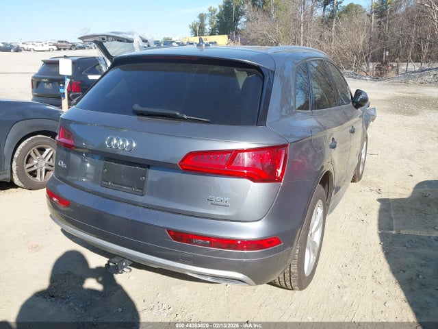 2018 AUDI Q5 WA1ANAFY1J2026552 Photo 3