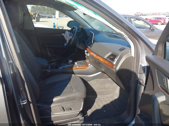 2018 AUDI Q5 WA1ANAFY1J2026552 Photo 4