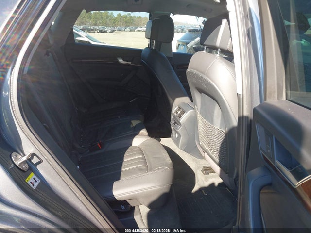 2018 AUDI Q5 WA1ANAFY1J2026552 Photo 7