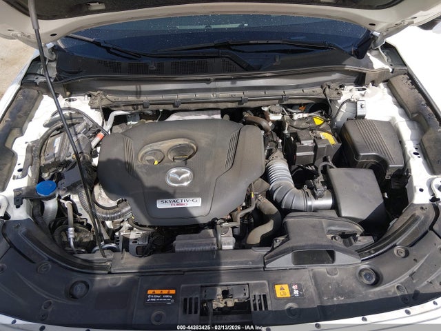 JM3KFBXY2R0370854 Mazda Cx-5 2.5 Turbo Signature