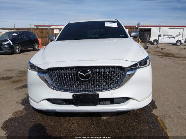 JM3KFBXY2R0370854 Mazda Cx-5 2.5 Turbo Signature