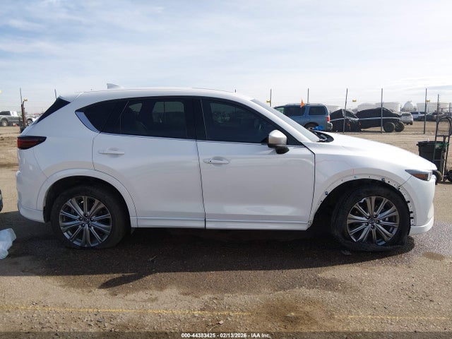 JM3KFBXY2R0370854 Mazda Cx-5 2.5 Turbo Signature