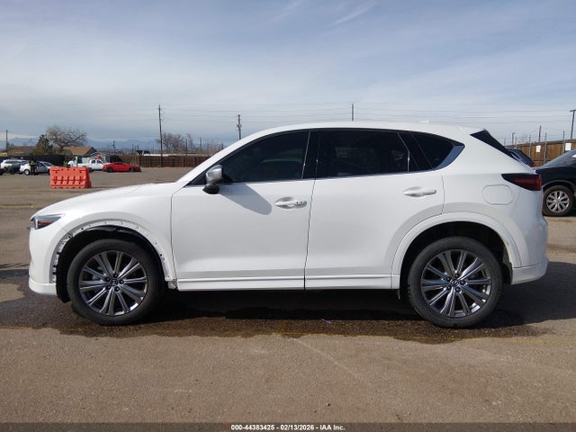JM3KFBXY2R0370854 Mazda Cx-5 2.5 Turbo Signature