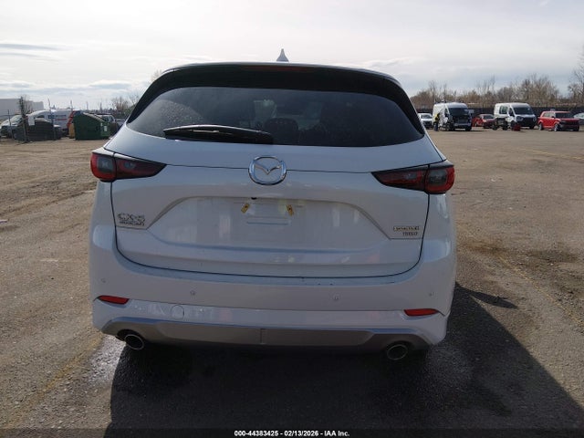 JM3KFBXY2R0370854 Mazda Cx-5 2.5 Turbo Signature
